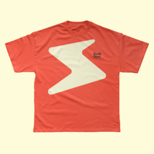QwikShirt - Red Shirt