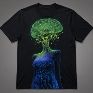 Psychedelic Lady